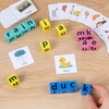Course de Mots Jouets éducatifs | Jouets pour activités en intérieur