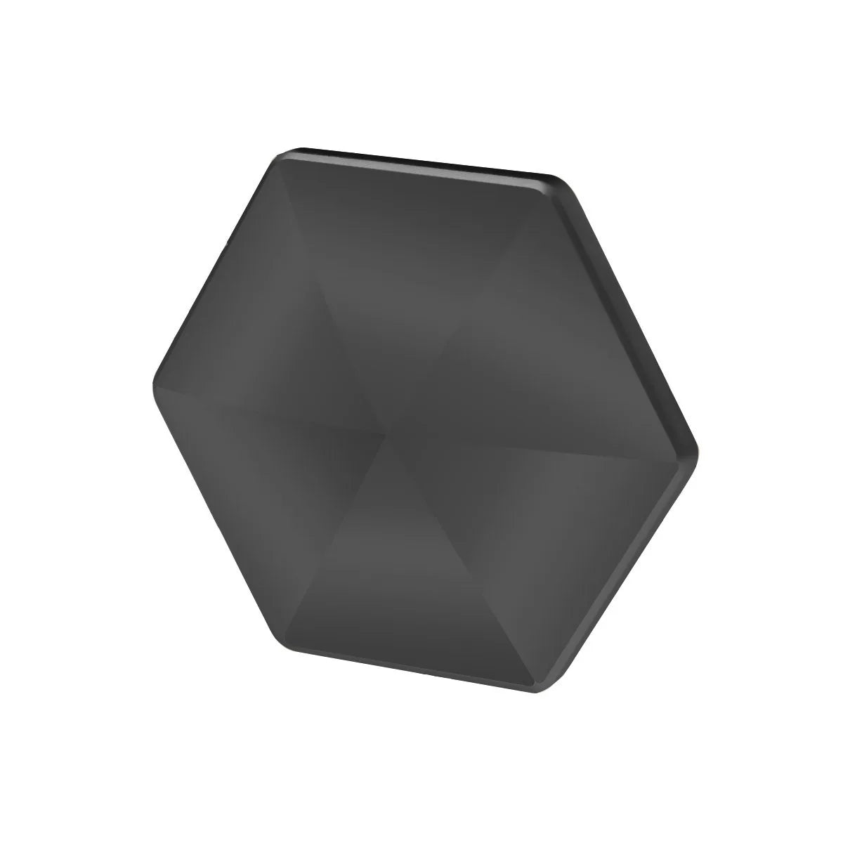 Gyro de bureau amusant | Jouet de décompression hexagonal ou carré pour enfants et adultes King of Toys