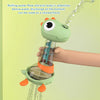 Dino Arroseur Jouet de Bain Bébé – Dinosaure Rotatif à Jet d’Eau pour Douche & Baignoire Enfant