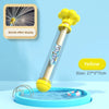 Pistolet à eau pour feux d'artifice - Jeux d'extérieur pour la piscine et la pelouse - Jouets interactifs de pulvérisation d'eau pour enfants.