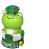 Arroseur Grenouille Rotatif | Jouet d’Arrosage Extérieur pour Enfants
