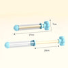 Pistolet à eau pour feux d'artifice - Jeux d'extérieur pour la piscine et la pelouse - Jouets interactifs de pulvérisation d'eau pour enfants.