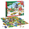 Calendrier de l'Avent Noël 24 Jours pour Enfants | Voiture Digitale de Course, Cadeau de Noël, Compte à Rebours Fun pour Petits King of Toys