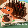 Jeu du Hérisson Éducatif – Développement de la motricité fine King of Toys