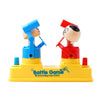 Jeu de Bataille à Deux Joueurs Mini Doigts - Jouet Interactif Anti-Stress Parent-Enfant King of Toys