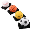 Balle rebondissante avec corde | Jouet d’exercice pour le poignet et soulagement du stress pour enfants de 1-4+ ans King of Toys