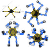 Toupie sensorielle anti-stress | Jouet transformable pour enfants et adultes King of Toys