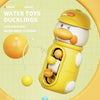 Jouet de Bain avec Roue à Eau Rotative – Jouets pour Baignoire Bébé 1 à 3 Ans avec Pelle à Eau
