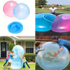 Ballon d'Eau Géant Gonflable – Wubble Bubble pour Jeux d'Extérieur et Piscine