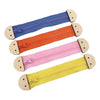 Planche d’Activités DIY pour Enfants - Jouet Éducatif Montessori avec Fermeture Éclair et Développement des Compétences Motrices Fines King of Toys