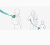 Bracelet de Sécurité pour Enfant – Protection Anti-Perte Extensible