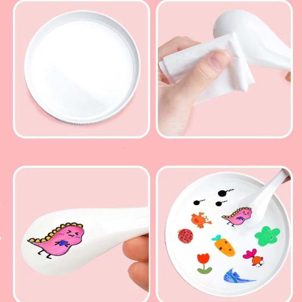 Stylo Magique Flottant – Peinture effaçable et créative King of Toys