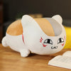 Peluche Nyanko Sensei - Chat kawaii d'anime Natsume Yuujinchou, coussin cadeau pour enfants King of Toys