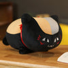 Peluche Nyanko Sensei - Chat kawaii d'anime Natsume Yuujinchou, coussin cadeau pour enfants King of Toys