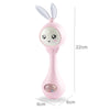 Hochet Musical et Lumineux Bébé – Jouet Intelligent Éducatif Lapin
