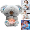 Koala Musical Respirant – Doudou Lumineux & Sonore pour Bébé | Aide au Sommeil & Éveil Sensoriel