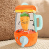 Peluche carotte rotative amusante King of Toys