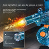 Pistolet à eau électrique pour adultes Puissant jet d'eau automatique Jouet de plage d'été pour enfants Cadeau