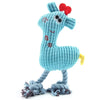Jouet Couineur en Peluche pour Chiots | Jouet de Dentition et Entraînement Interactif