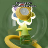 Machine à Bulles Tournesol Dansant | Jouet Extérieur Festif