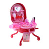 Coiffeuse Princesse Maquillage pour Enfants - Table de Jeu pour Filles 3-6 Ans - Jouet d'Imitation King of Toys