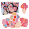 Boîte Cosmétique pour Enfants - Set Maquillage Fille avec Rouge à Lèvres - Jouet Anniversaire King of Toys