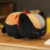 Peluche Nyanko Sensei - Chat kawaii d'anime Natsume Yuujinchou, coussin cadeau pour enfants King of Toys