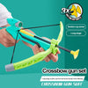 Arbalète automatique | Jouet de tir à l’arc pour enfants, jeu de sport interactif parent-enfant en extérieur King of Toys