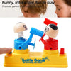 Jeu de Bataille à Deux Joueurs Mini Doigts - Jouet Interactif Anti-Stress Parent-Enfant King of Toys