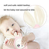 Hochet Musical et Lumineux Bébé – Jouet Intelligent Éducatif Lapin