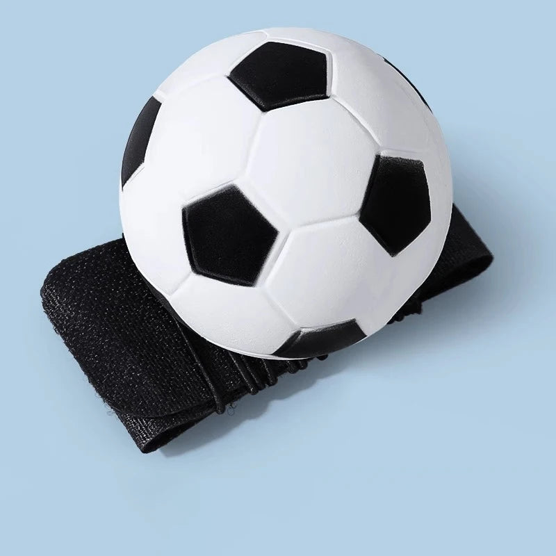 Balle rebondissante avec corde | Jouet d’exercice pour le poignet et soulagement du stress pour enfants de 1-4+ ans King of Toys