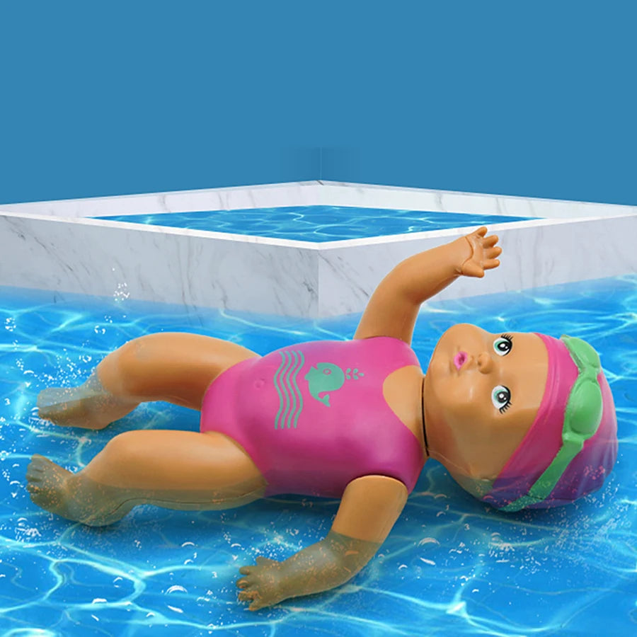 Jouet flottant pour baignoire | Jouet interactif parent-enfant pour le bain des bébés King of Toys