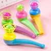 3 pcs Tuyau Soufflant et Balle | Jeu d'Équilibre Éducatif pour Enfants en Plein Air King of Toys