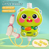 Sac à dos pour enfants Jouet pistolet à eau - Jouet pistolet à eau cartoon - Jouet pistolet à eau cartoon - Jouet pistolet à eau équilibré