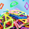 Blocs de Construction Magnétiques pour Enfants – 84 Pièces