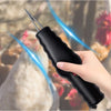 Plumerette électrique rapide pour poulet | Outils portables pour le retrait rapide des plumes de poulet King of Toys