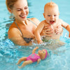 Jouet flottant pour baignoire | Jouet interactif parent-enfant pour le bain des bébés King of Toys