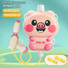Sac à dos pour enfants Jouet pistolet à eau - Jouet pistolet à eau cartoon - Jouet pistolet à eau cartoon - Jouet pistolet à eau équilibré
