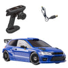 LD2801 Voiture de Drift RC 1:28, Modèle Haute Vitesse 4WD, Jouet pour Noël King of Toys