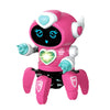 Muzikale LED Dansrobot voor Kinderen | Educatief Elektrisch Speelgoed