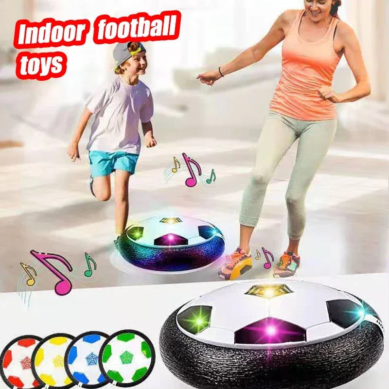 Football à Bulles LED Jouet Interactif | Soccer Plat avec Lumière et Musique pour Enfants et Adultes Jeu Familial King of Toys