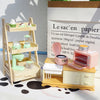 Dollhouse Miniature - Meubles de Cuisine, Jouet Pour Filles, Cadeau 1/12 King of Toys