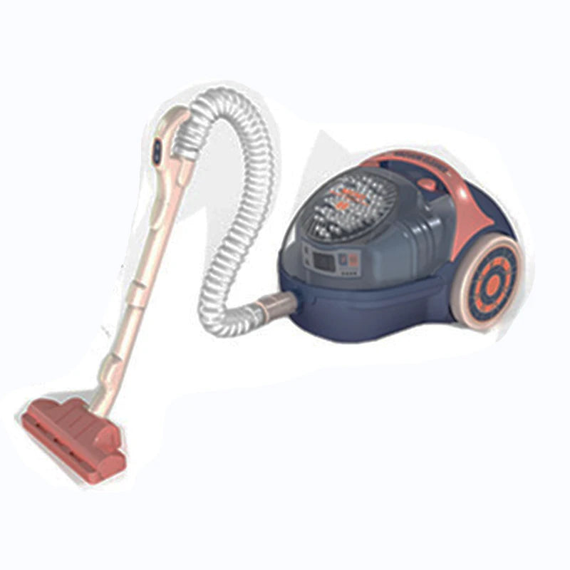 Mini Appareils Ménagers Jouets de Cuisine - Ensemble de Jeu d’Imitation avec Machine à Café, Blender, Mixeur et Grille-Pain pour Enfants, Cadeaux Garçons Filles King of Toys