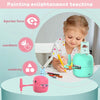 Robot de dessin intelligent – Jouet éducatif pour enfants, cadeau d’anniversaire pour filles et garçons King of Toys