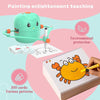 Robot de dessin intelligent – Jouet éducatif pour enfants, cadeau d’anniversaire pour filles et garçons King of Toys