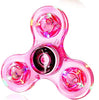 Fidget spinner LED lumineux - Anti-stress, jouet de fête enfants/adultes King of Toys