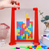 Jeu de Blocs Tetris – Puzzle Éducatif et Jeu de Société Enfants