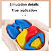 Puzzle 3D Montessori Corps Humain Modèle d'Anatomie | Jouet Éducatif d'Apprentissage pour Enfants, Outil d'Enseignement du Corps et des Organes à Assembler King of Toys