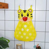 Set Filet de Rangement + Jouets de Bain Canard Tigre Grenouille Panda – Avec Ventouses Solides