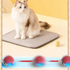 Balle interactive pour chat d'intérieur | Jouet autonome avec capteurs intelligents King of Toys